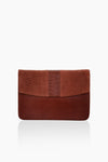 DétaiL shoulder bag 10203407813 - Chestnut