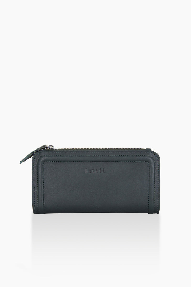 DétaiL wallet 10203407951 - Pine green