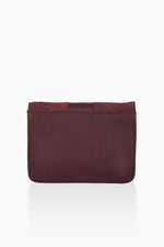 DétaiL shoulder bag 10203407810 - Aubergine