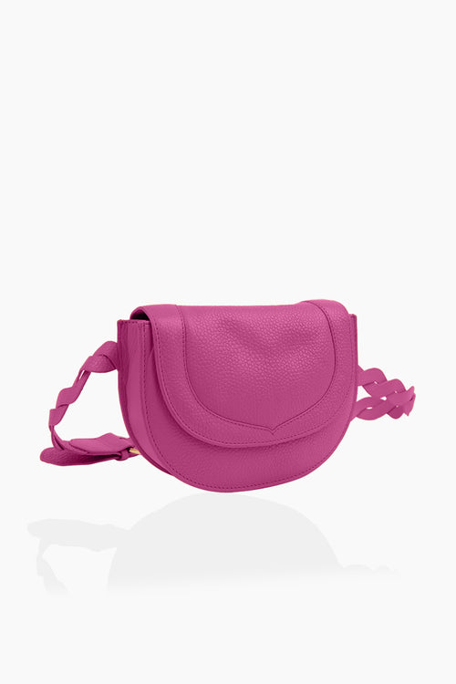 Détail crossbody bag 10203409765 - Ganesh Pink
