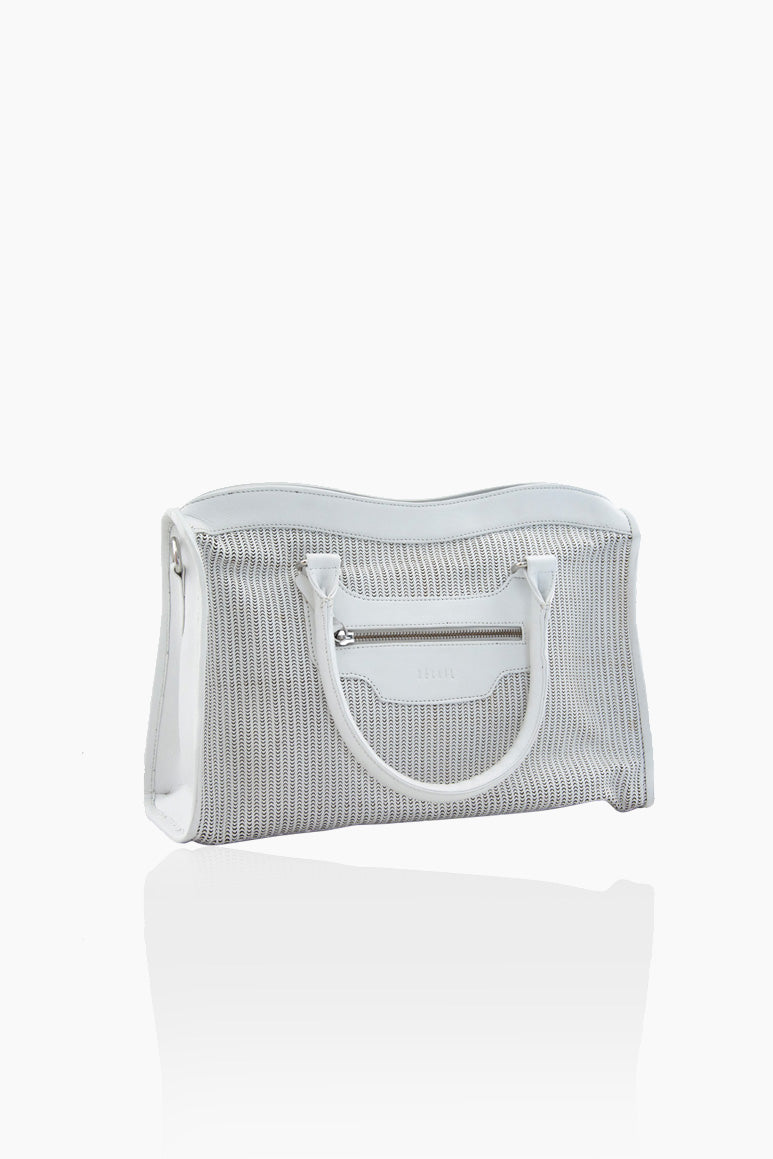 DétaiL handbag 10203407716 - White