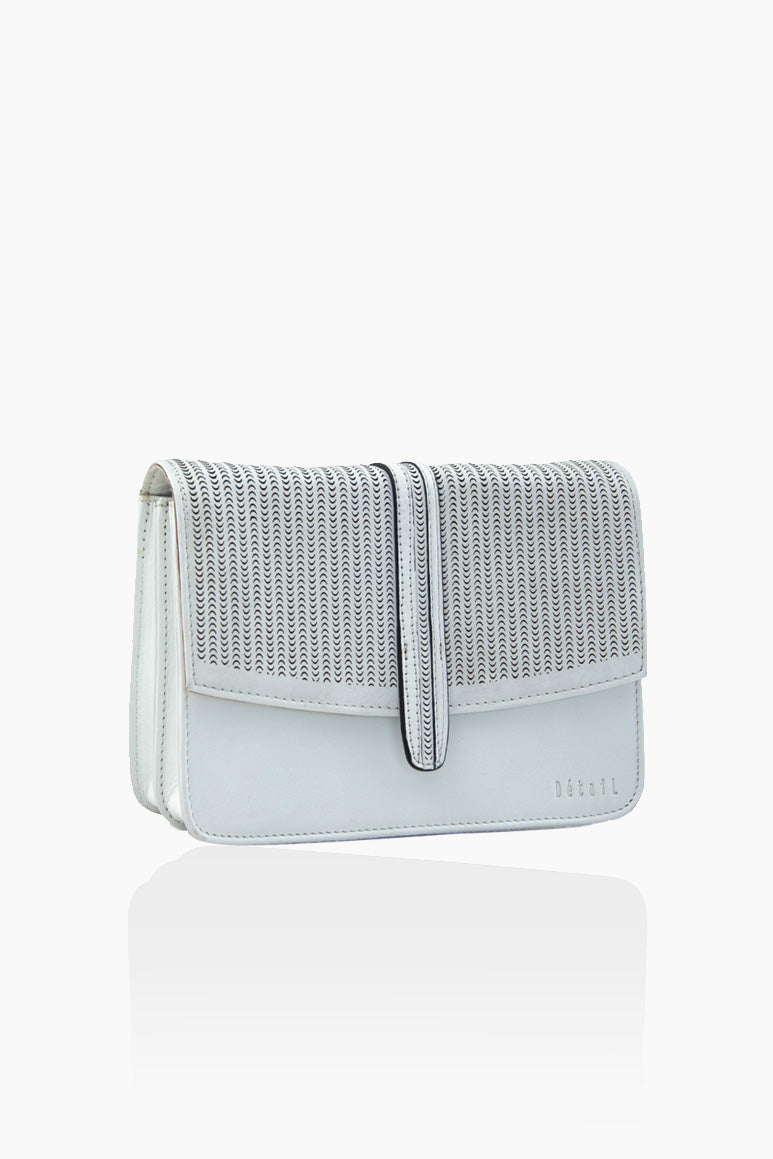 DétaiL shoulder bag 10203407378 - white