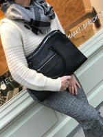 DétaiL shoulder bag 10203406870 - Black