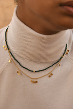 DétaiL necklace 10203406987 - Gold