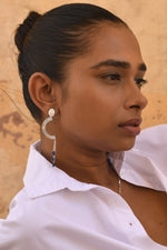 Détail earring 10203409260 - Silver