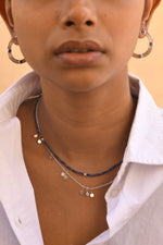 DétaiL necklace 10203409204 - Silver