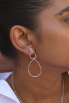 DétaiL earring 10203409222 - Silver