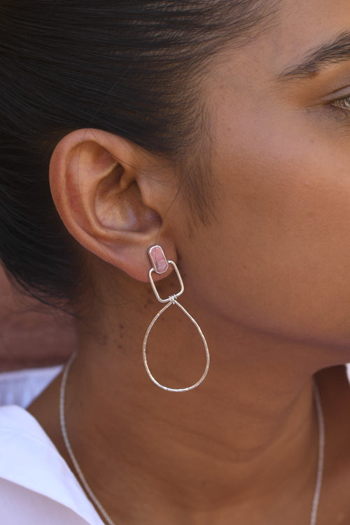DétaiL earring 10203409222 - Silver