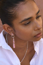 Détail earring 10203409227 - Silver