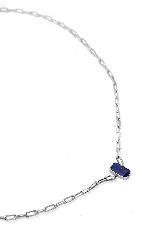 Détail necklace 102034010439 - Silver