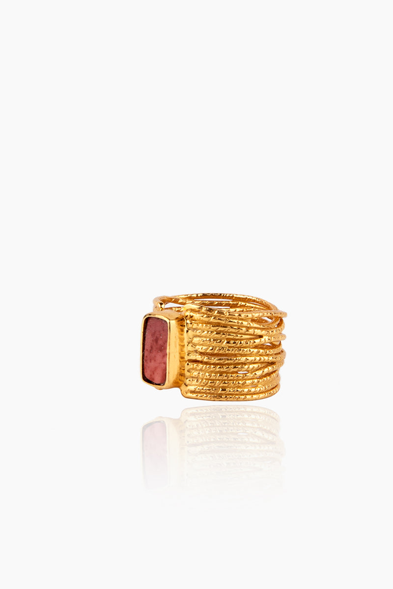 Détail ring 10203409968 - Gold